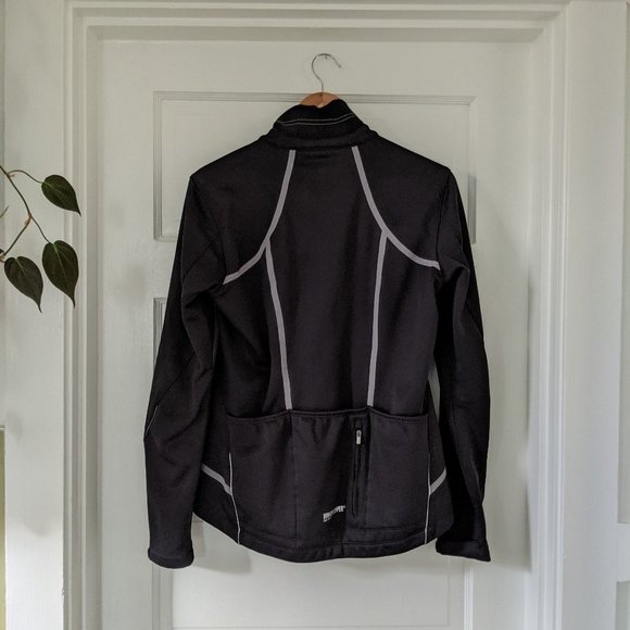 Gore Bike Wear Softshell Cycling Jacket Sz. L - Picture 2 of 6